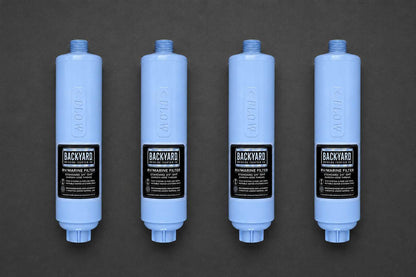 Ultra Premium RV filter 4 pack