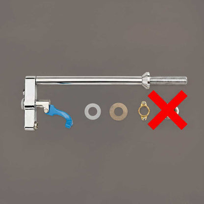 Bottle Filler Attachment for FountainOne residential drinking fountains.
