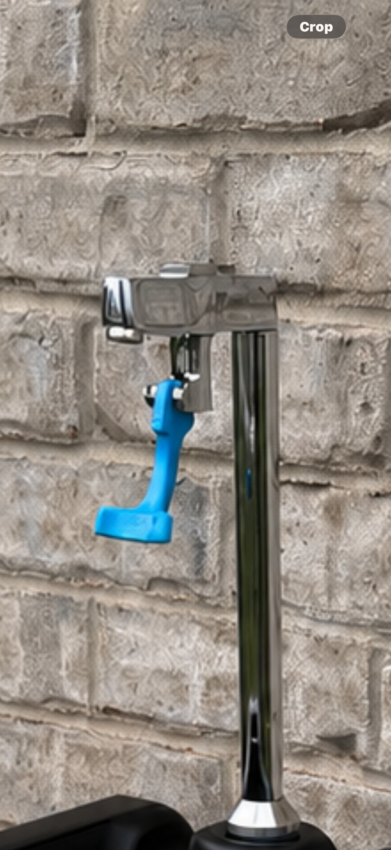 FountainOne Fill™ backyard bottle filler - [view] - Backyard Drinking Fountain Co.