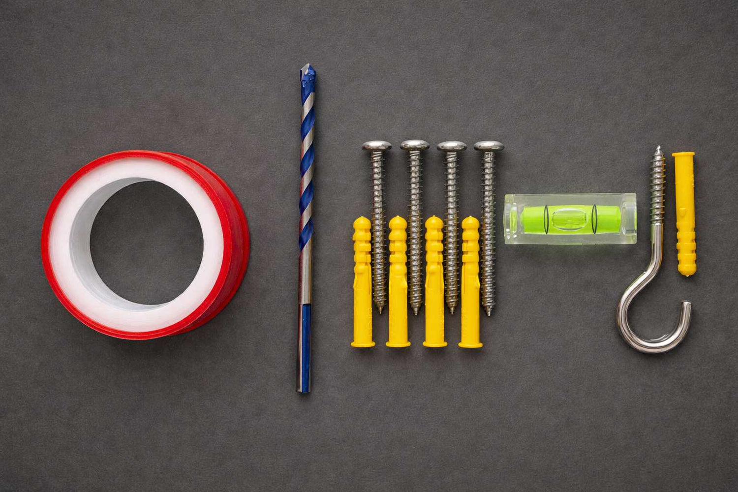 Installation kit parts image