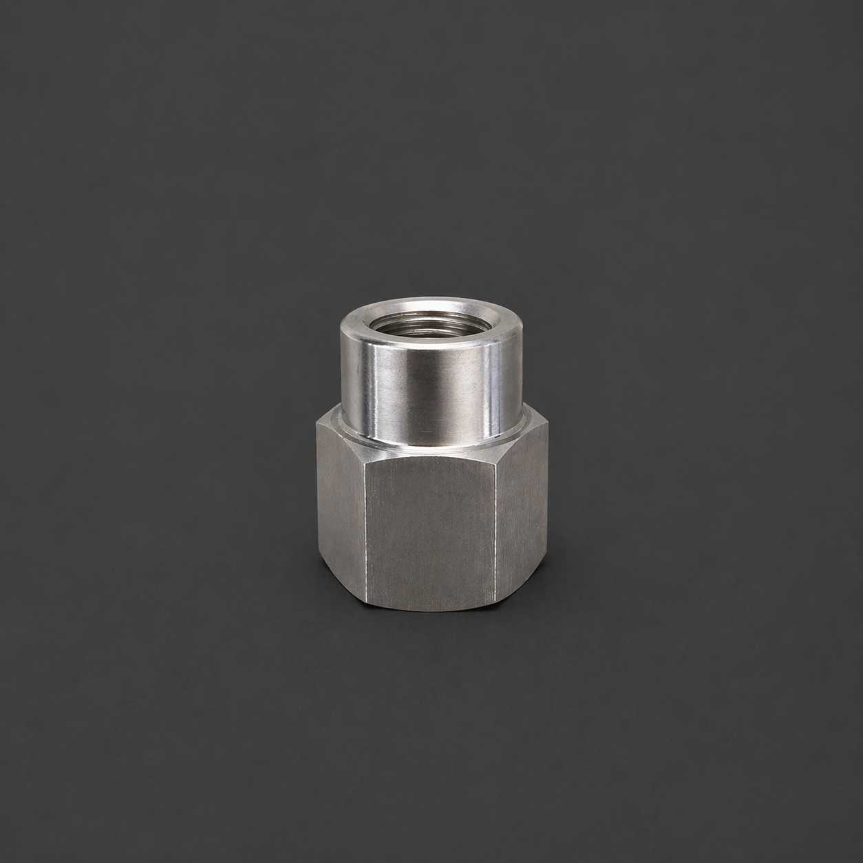 Stainless Steel Adaptor