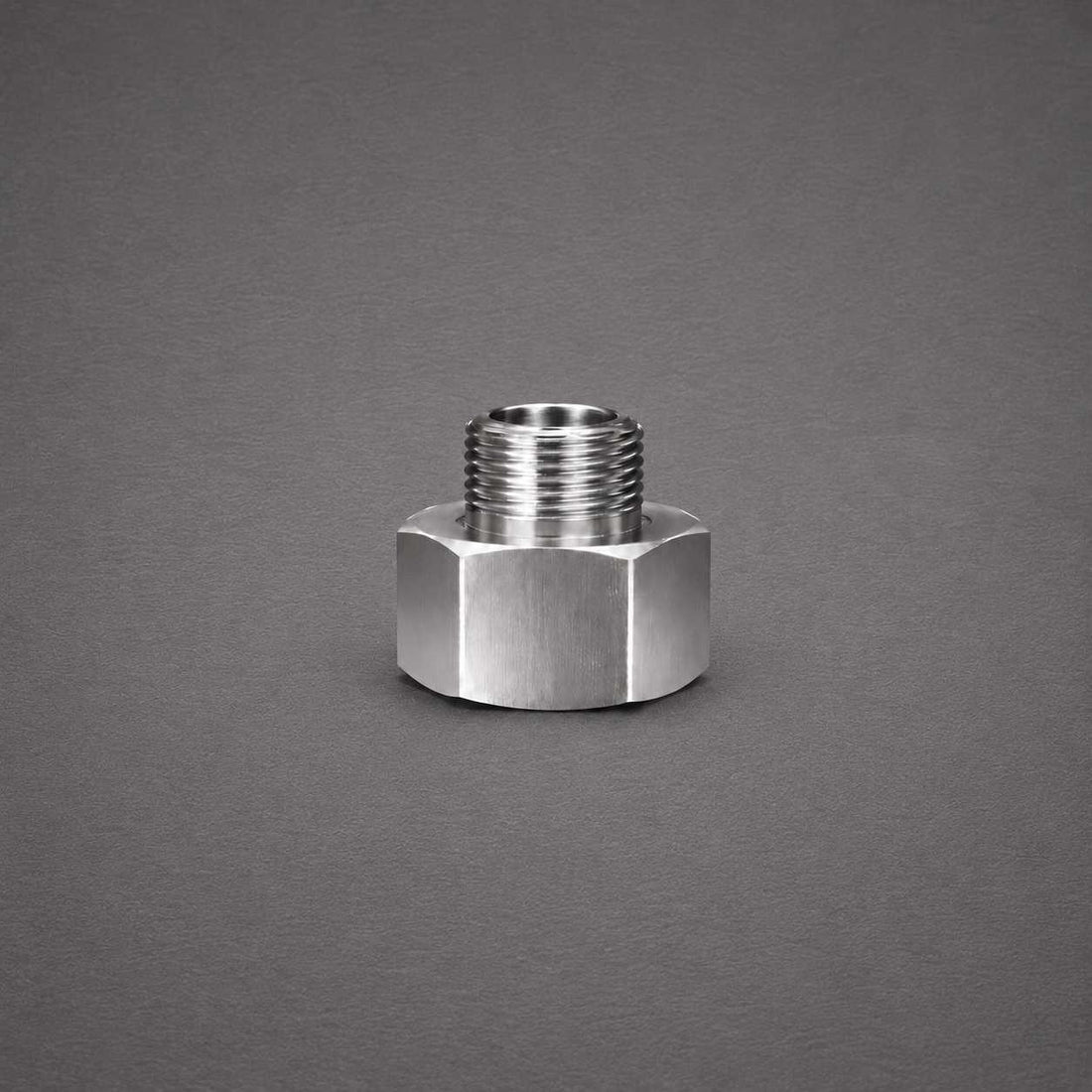 Stainless Steel Adaptor