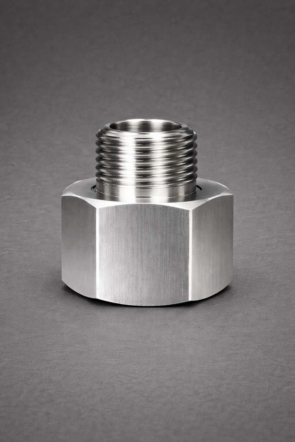 Stainless Steel Adaptor