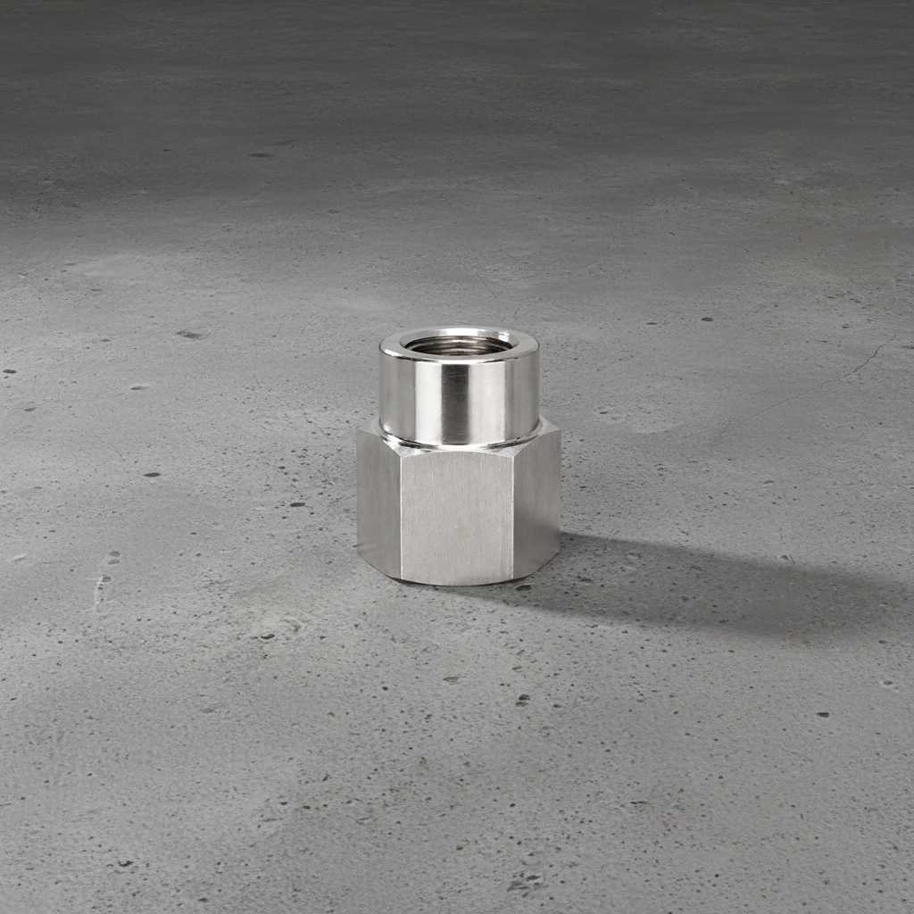 Stainless Steel Adaptor
