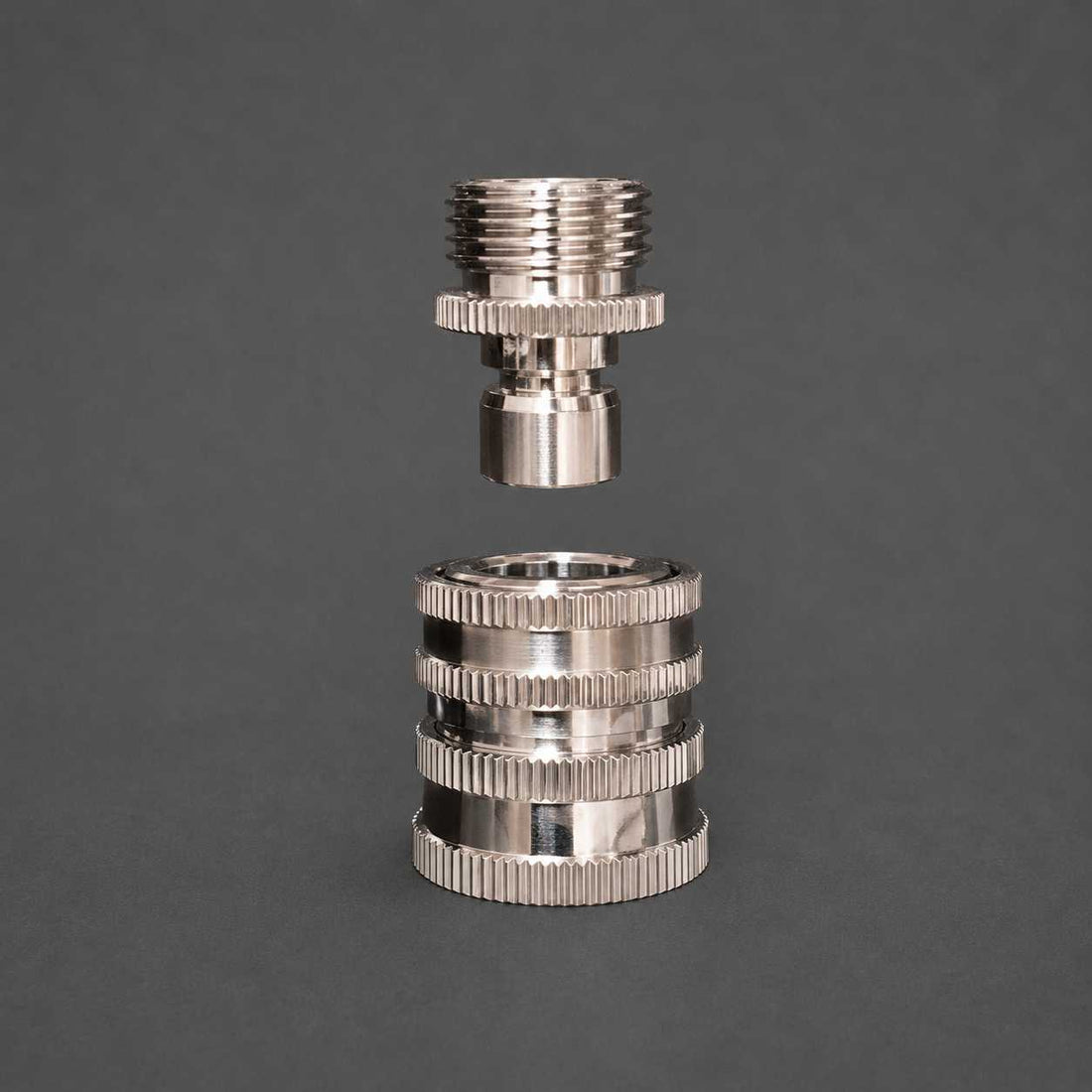 Stainless Steel Garden Hose Quick Connect