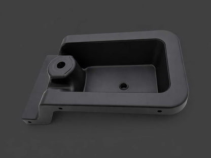UV-stabilized polypropylene replacement part for FountainOne backyard drinking fountains"