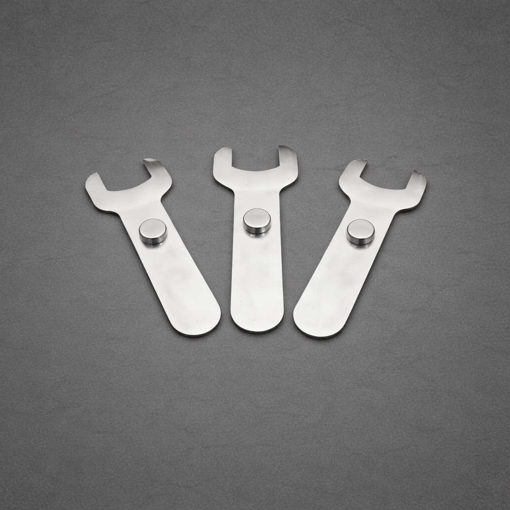 Wrench 3 pack