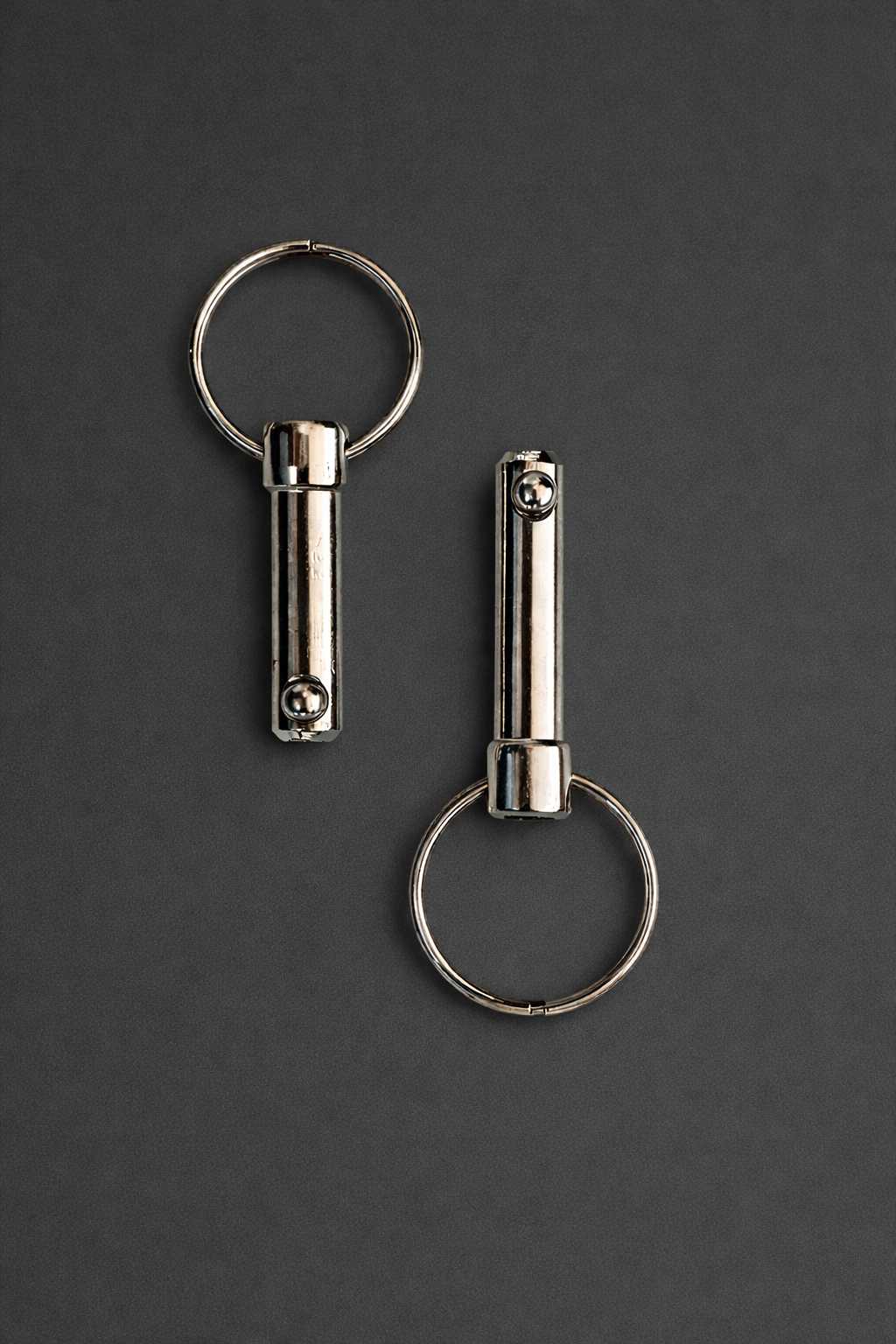 stainless steel quick release pins