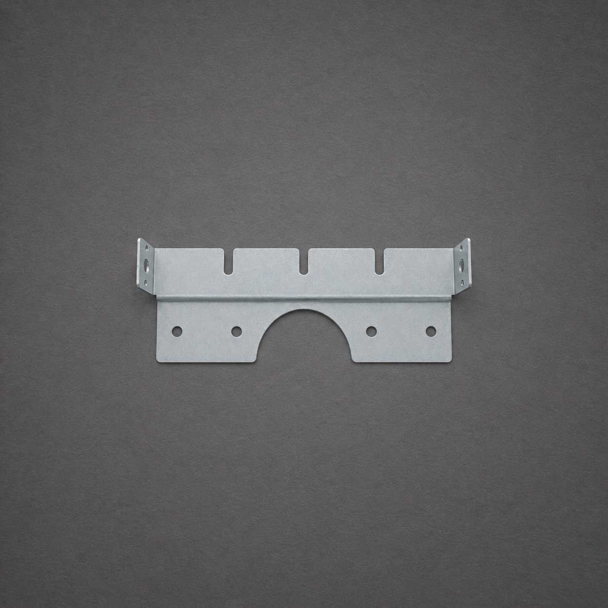 residential drinking fountain wall mounting bracket